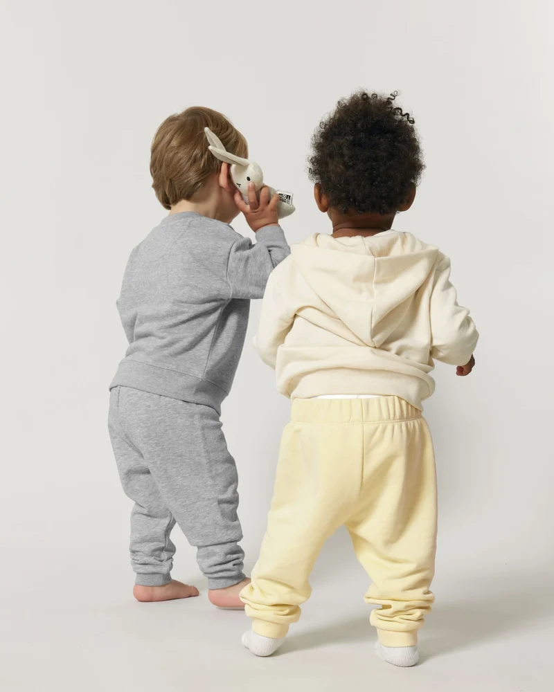 Jogginghose Bio-Baumwolle Stanley/Stella Baby Tumbler zum Personalisieren