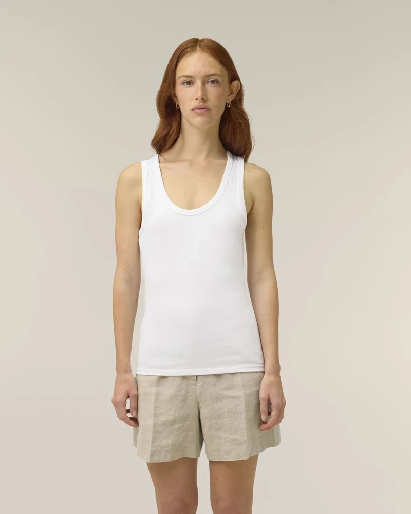 Damen Tanktop Bio-Baumwolle Stanley/Stella Ava zum Personalisieren
