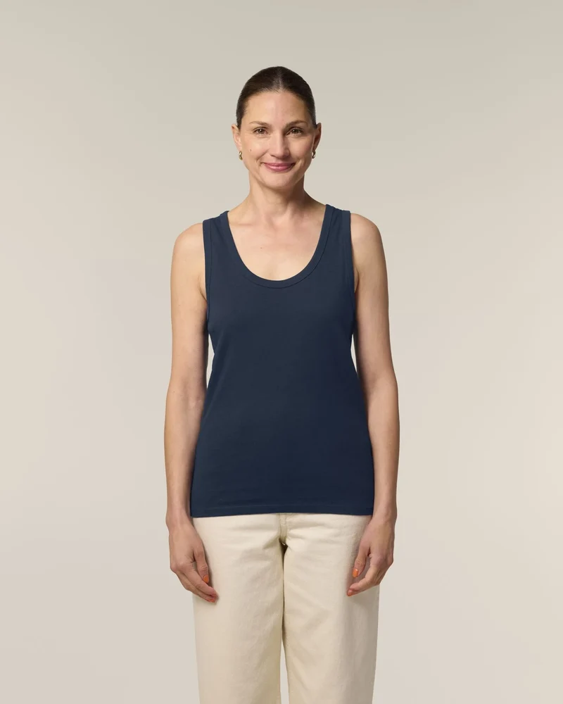 Damen Tanktop Bio-Baumwolle Stanley/Stella Ava zum Personalisieren
