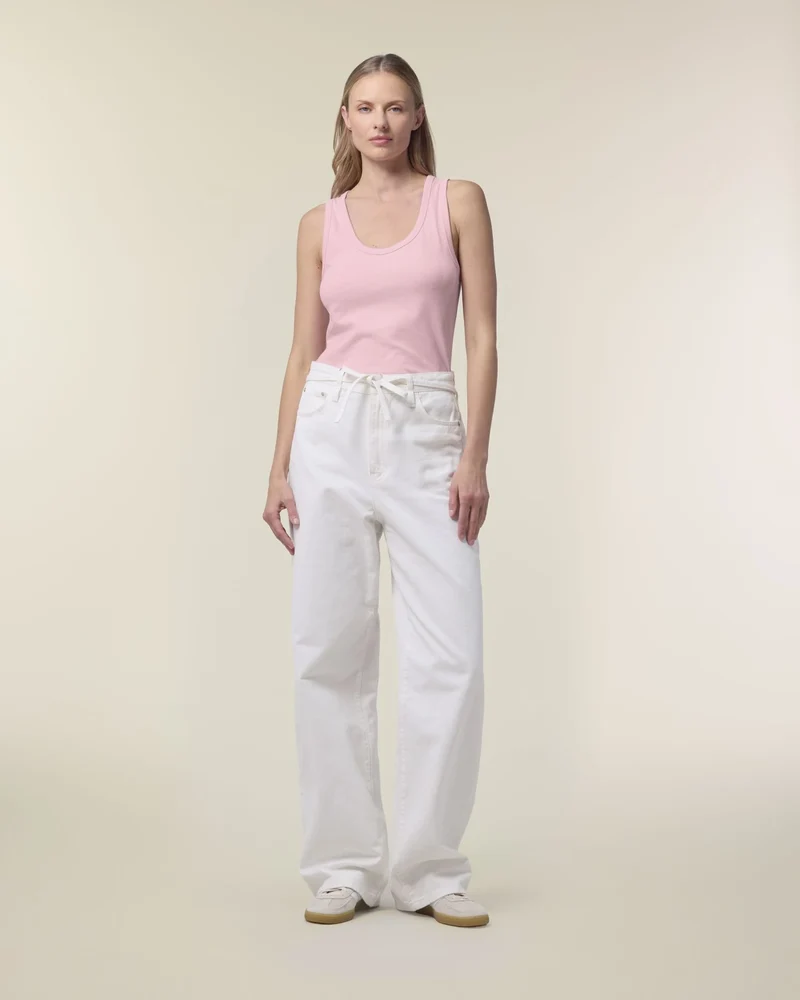 Damen Tanktop Bio-Baumwolle Stanley/Stella Ava zum Personalisieren