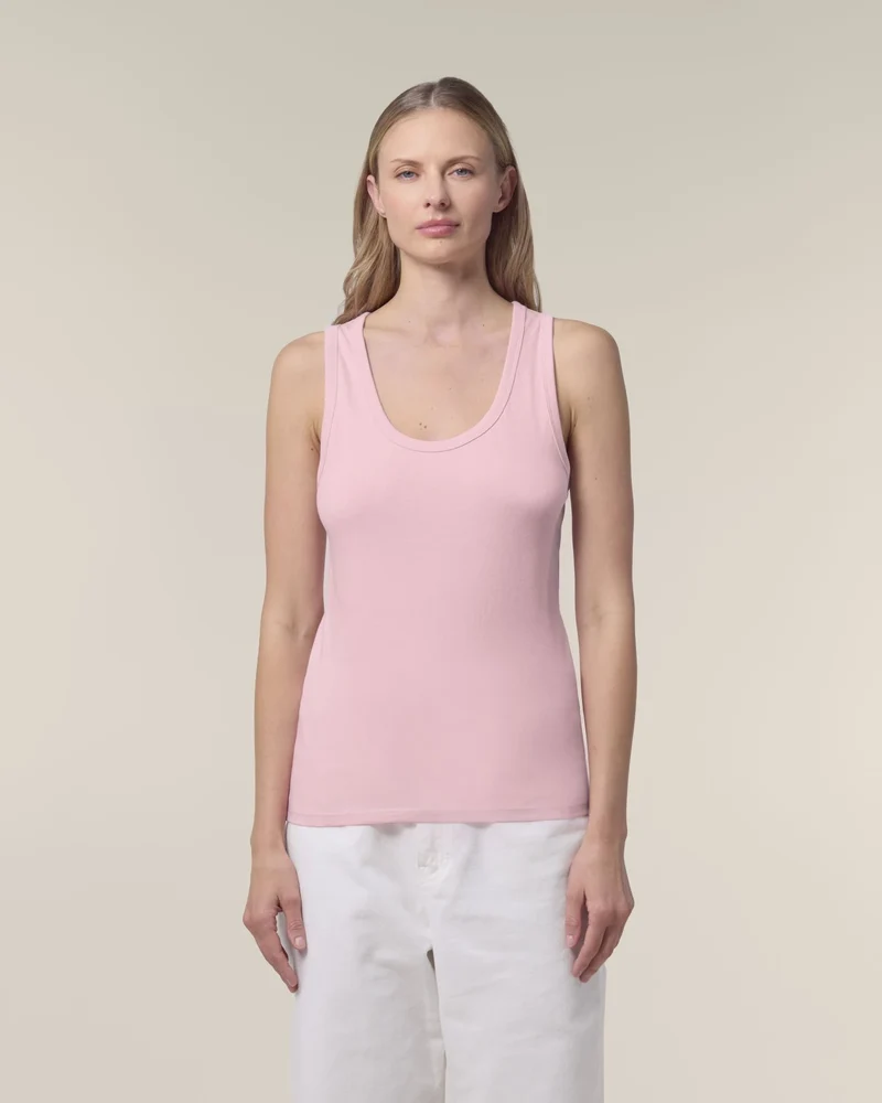 Damen Tanktop Bio-Baumwolle Stanley/Stella Ava zum Personalisieren