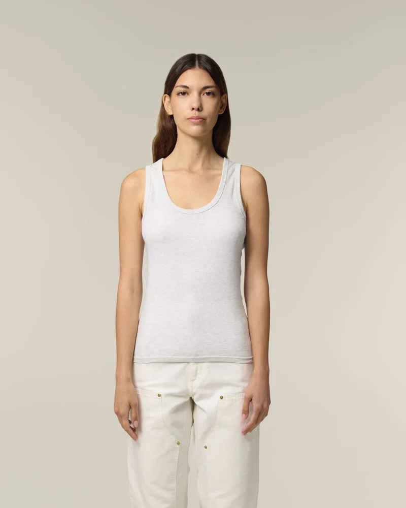 Damen Tanktop Bio-Baumwolle Stanley/Stella Ava zum Personalisieren