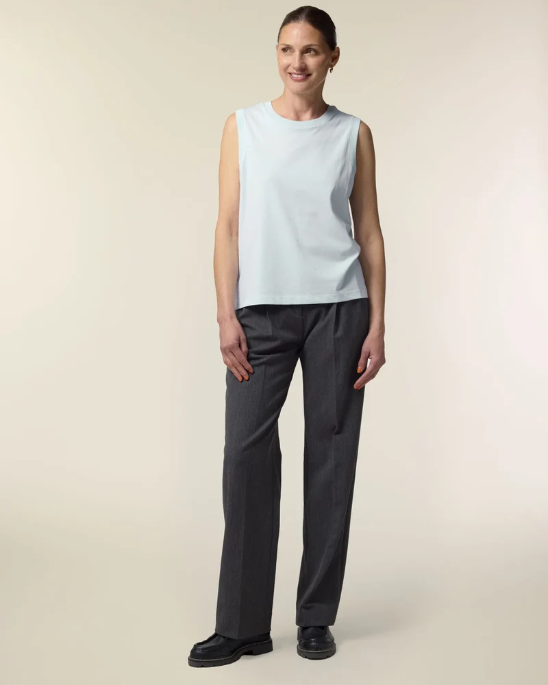 Damen-Tanktop Bio-Baumwolle Stanley/Stella Mia zum Personalisieren