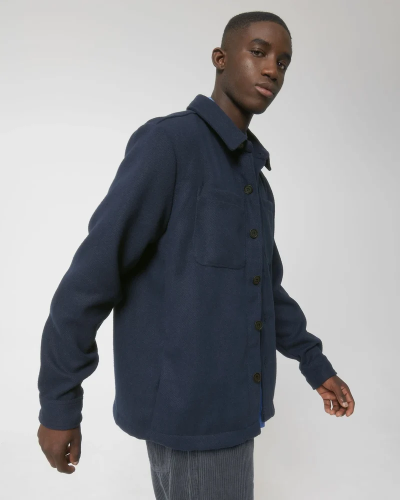 Jacke recycelt Stanley/Stella River zum Personalisieren