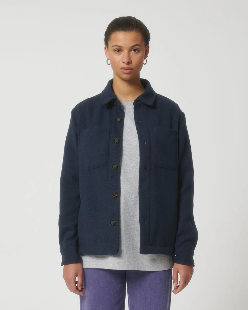 Jacke recycelt Stanley/Stella River zum Personalisieren