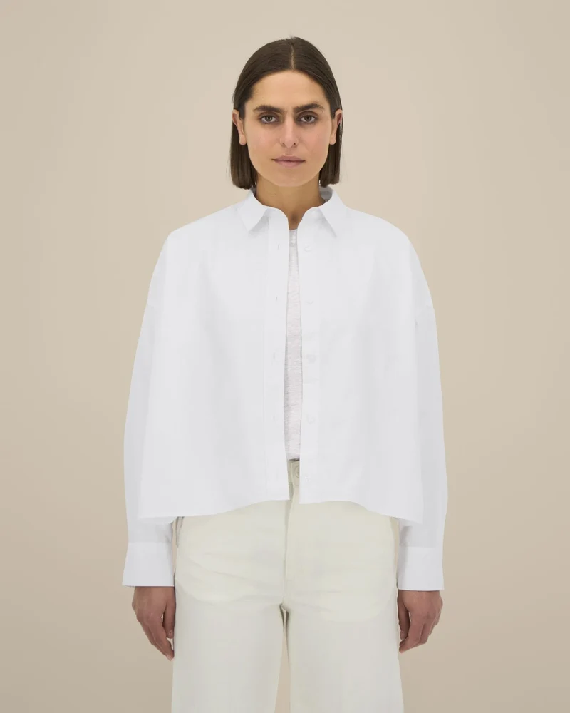 Bluse Bio-Baumwolle Stanley/Stella zum Personalisieren