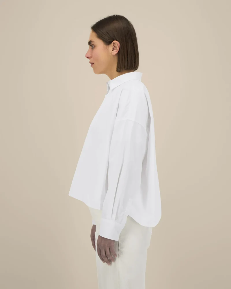 Bluse Bio-Baumwolle Stanley/Stella zum Personalisieren