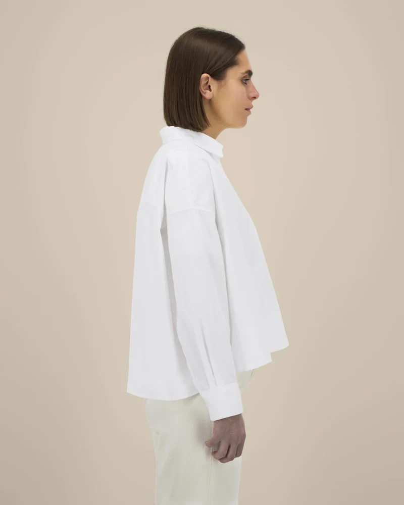 Bluse Bio-Baumwolle Stanley/Stella zum Personalisieren