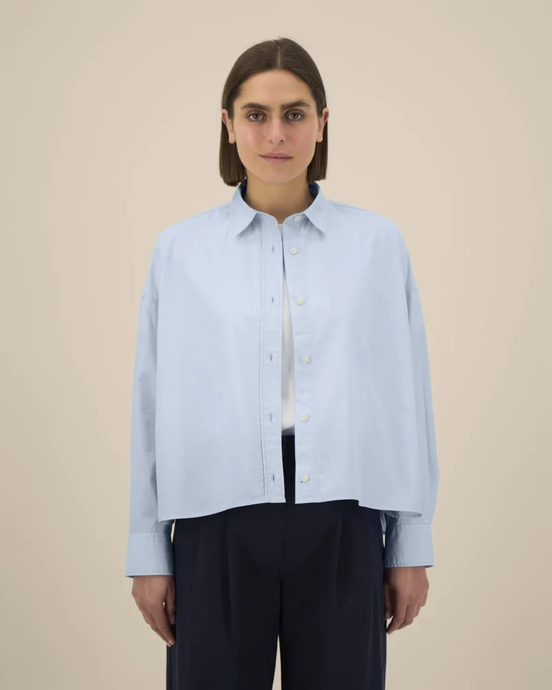 Bluse Bio-Baumwolle Stanley/Stella zum Personalisieren