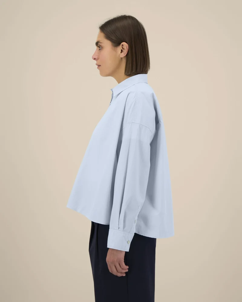 Bluse Bio-Baumwolle Stanley/Stella zum Personalisieren