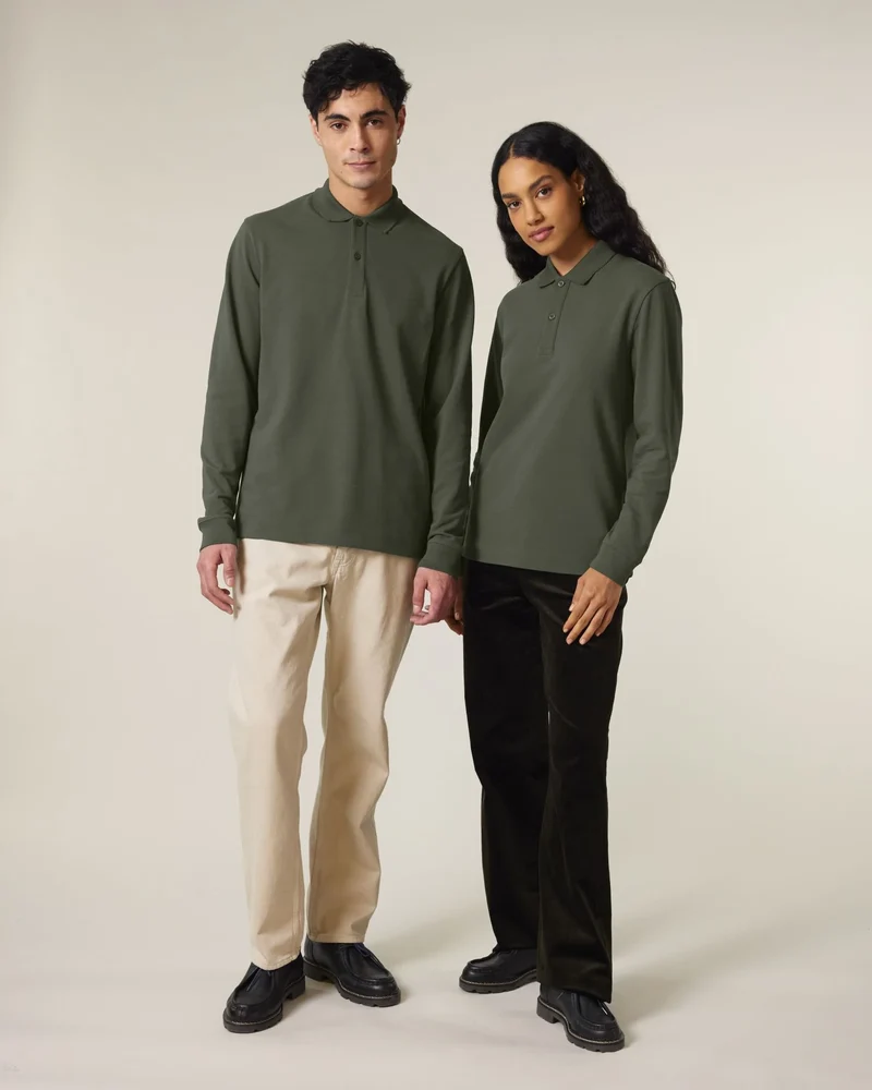 Poloshirt Bio-Baumwolle Stanley/Stella Prepster 2.0 zum Personalisieren