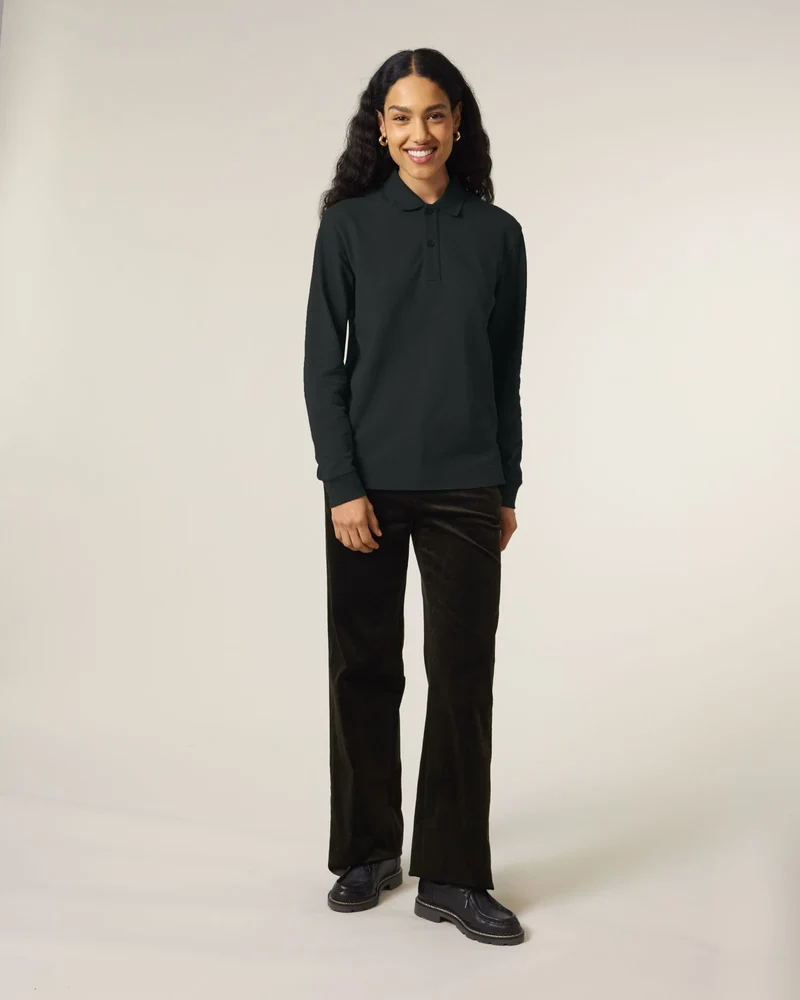 Poloshirt Bio-Baumwolle Stanley/Stella Prepster 2.0 zum Personalisieren