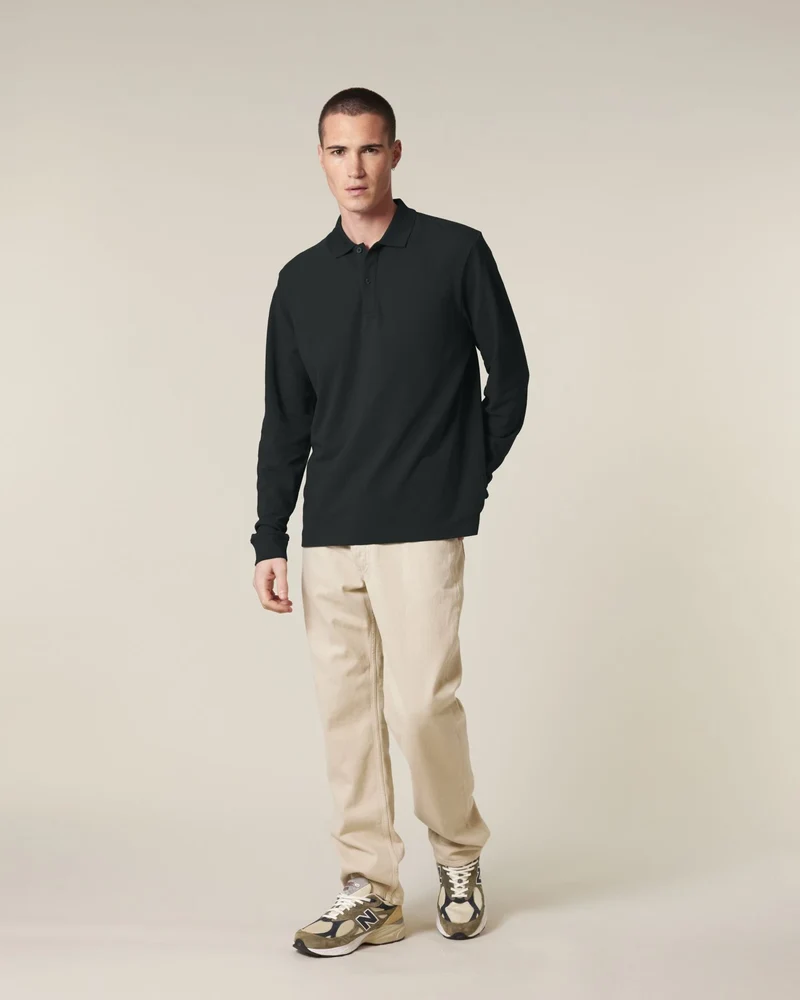Poloshirt Bio-Baumwolle Stanley/Stella Prepster 2.0 zum Personalisieren