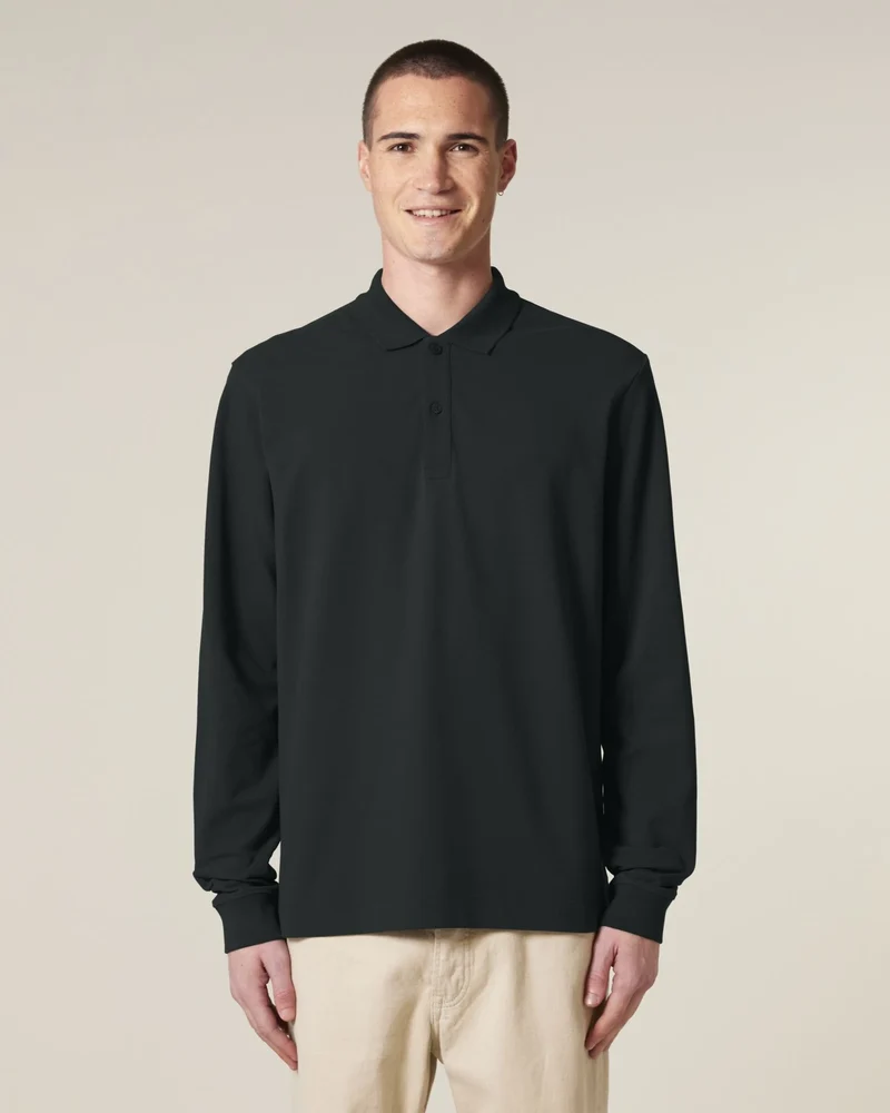 Poloshirt Bio-Baumwolle Stanley/Stella Prepster 2.0 zum Personalisieren