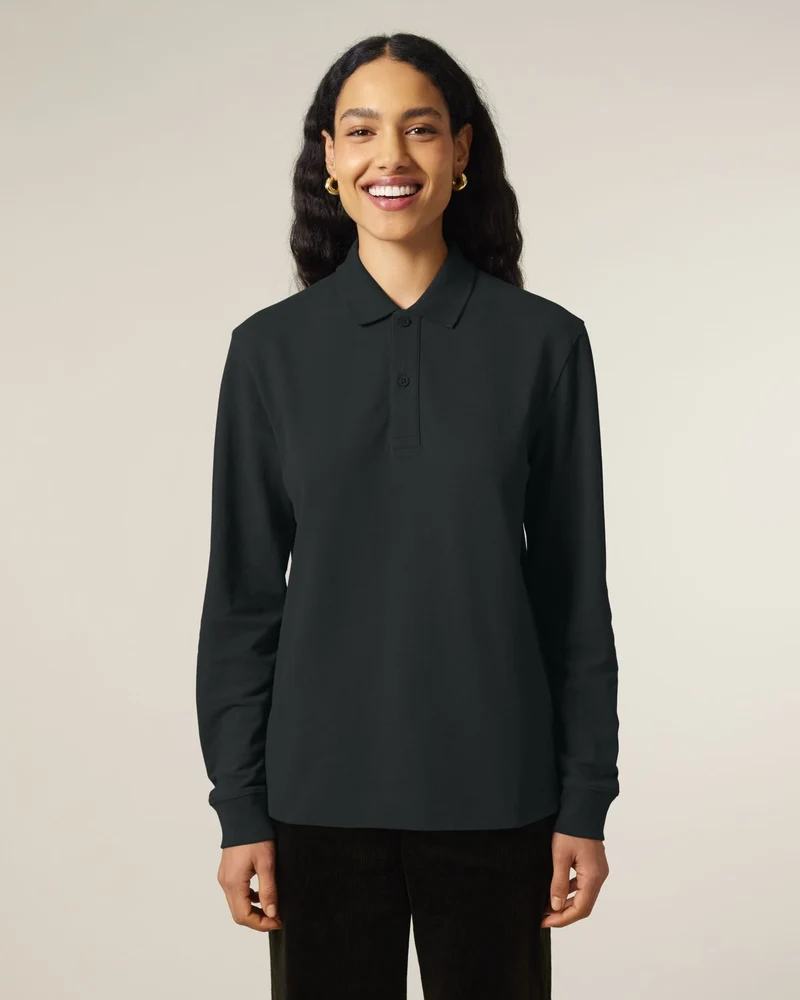 Poloshirt Bio-Baumwolle Stanley/Stella Prepster 2.0 zum Personalisieren