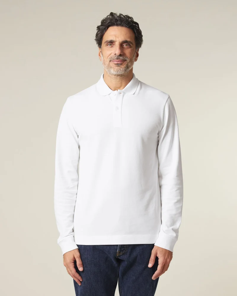 Poloshirt Bio-Baumwolle Stanley/Stella Prepster 2.0 zum Personalisieren