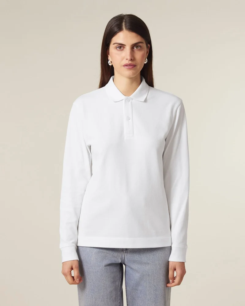 Poloshirt Bio-Baumwolle Stanley/Stella Prepster 2.0 zum Personalisieren