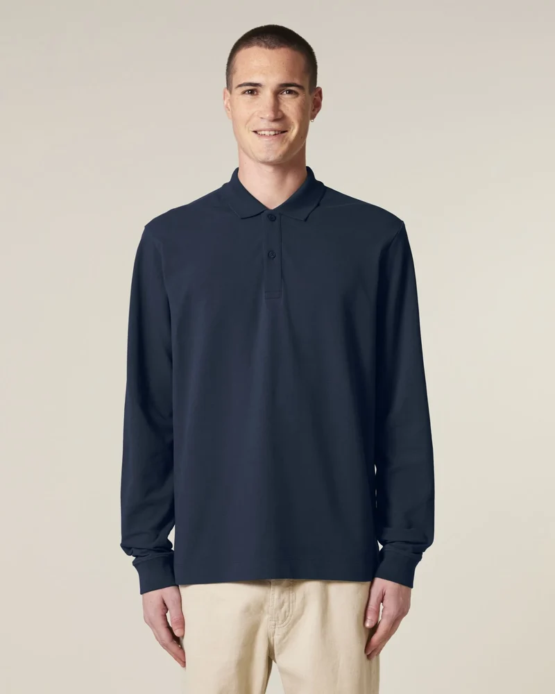 Poloshirt Bio-Baumwolle Stanley/Stella Prepster 2.0 zum Personalisieren