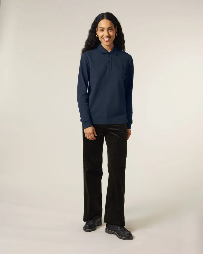Poloshirt Bio-Baumwolle Stanley/Stella Prepster 2.0 zum Personalisieren