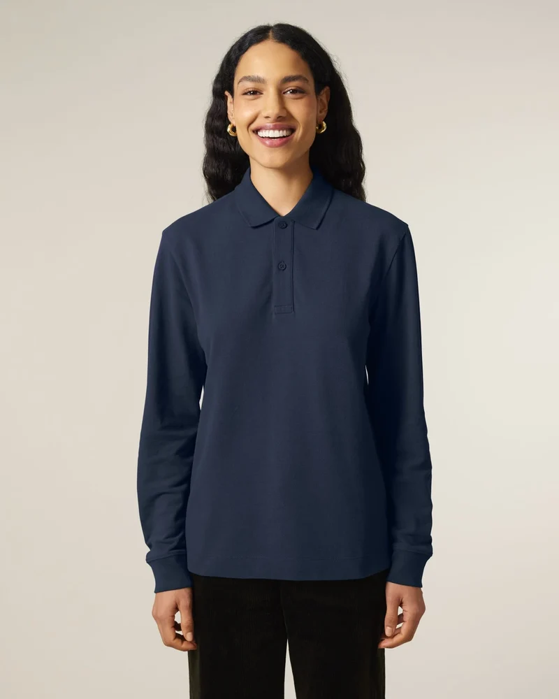 Poloshirt Bio-Baumwolle Stanley/Stella Prepster 2.0 zum Personalisieren