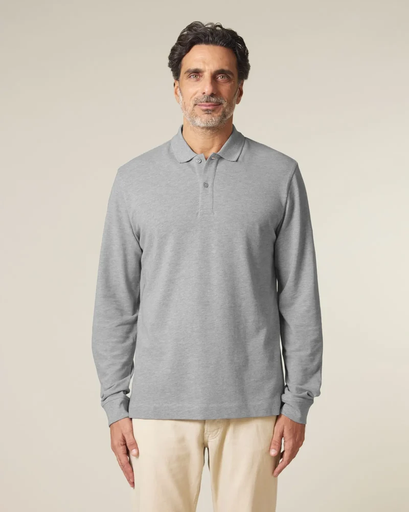 Poloshirt Bio-Baumwolle Stanley/Stella Prepster 2.0 zum Personalisieren