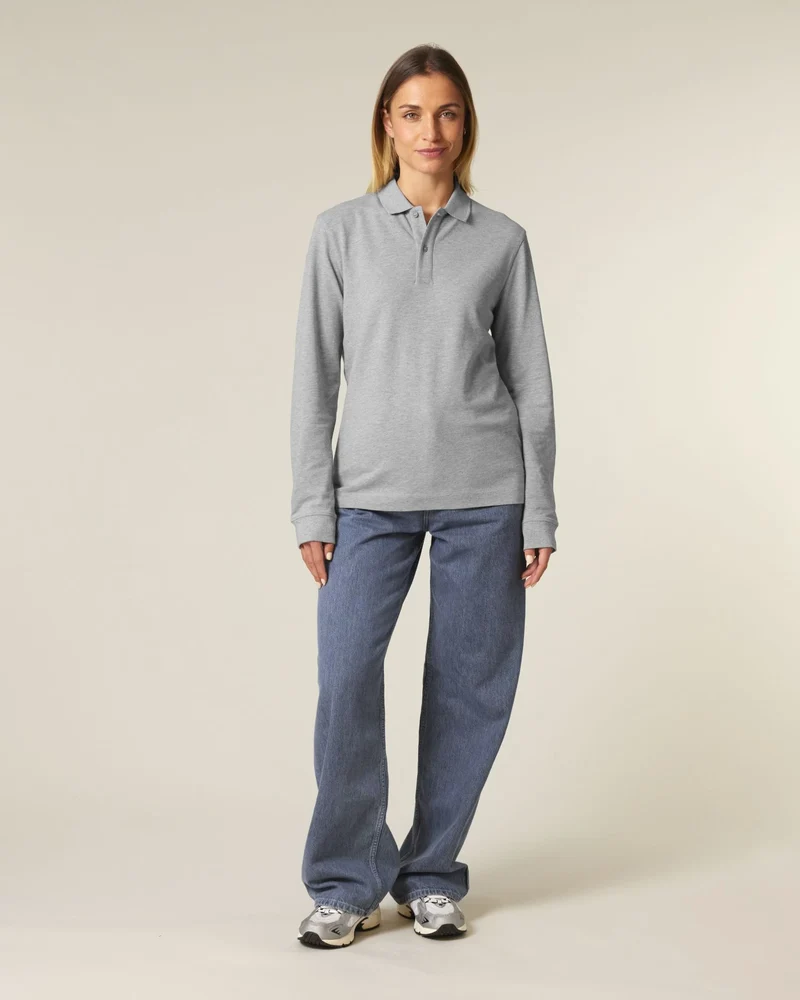 Poloshirt Bio-Baumwolle Stanley/Stella Prepster 2.0 zum Personalisieren
