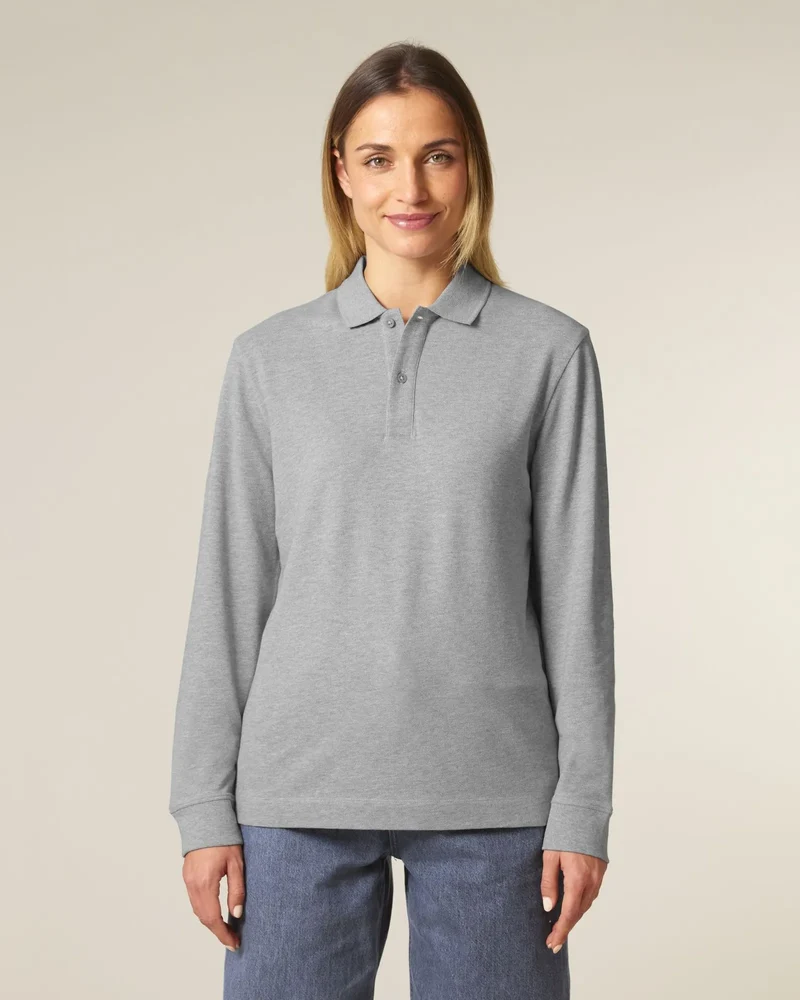 Poloshirt Bio-Baumwolle Stanley/Stella Prepster 2.0 zum Personalisieren