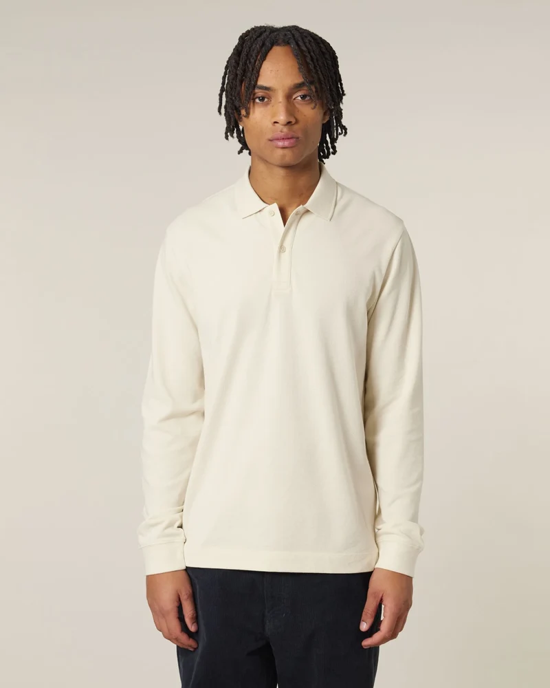 Poloshirt Bio-Baumwolle Stanley/Stella Prepster 2.0 zum Personalisieren