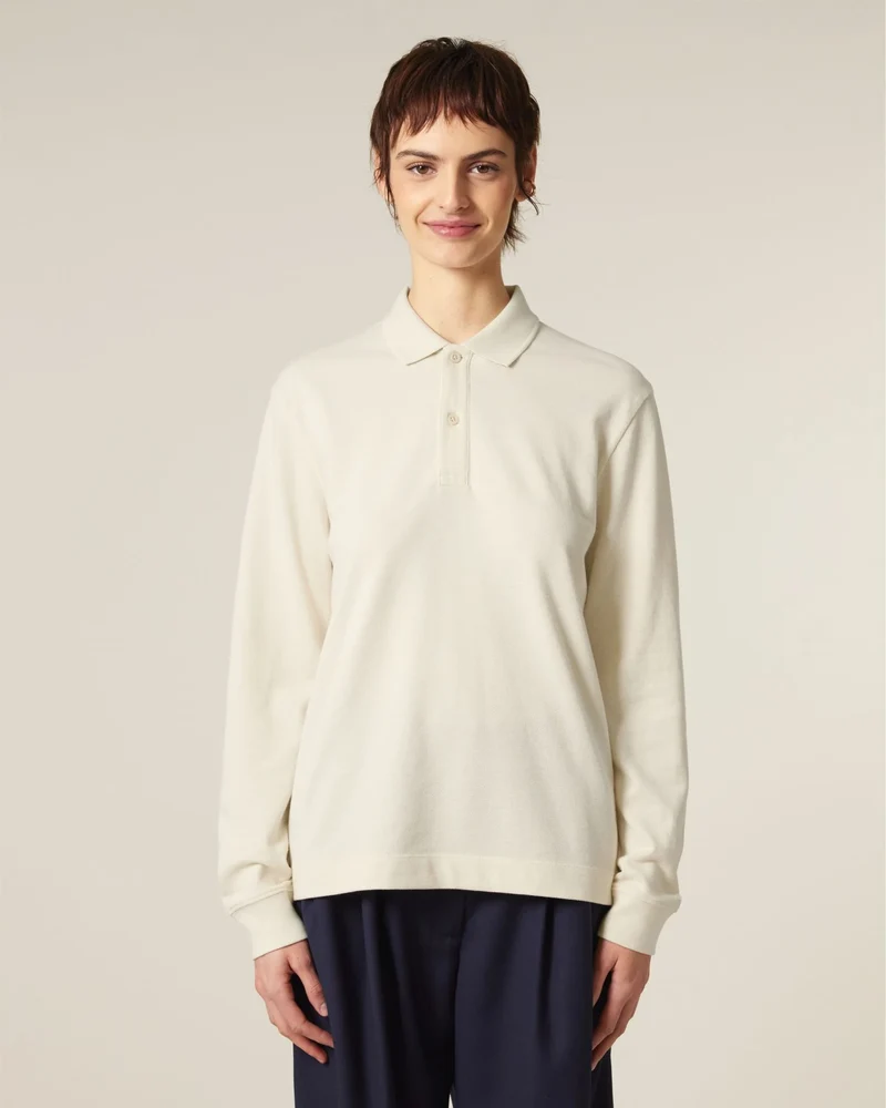 Poloshirt Bio-Baumwolle Stanley/Stella Prepster 2.0 zum Personalisieren