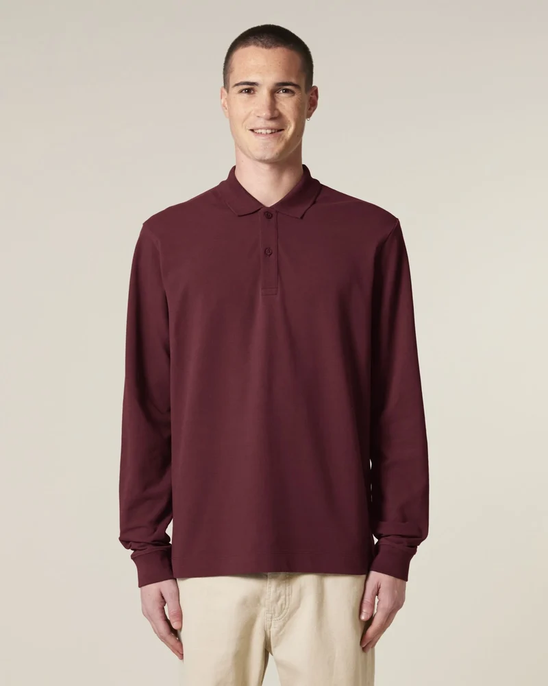 Poloshirt Bio-Baumwolle Stanley/Stella Prepster 2.0 zum Personalisieren