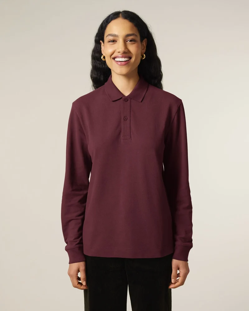 Poloshirt Bio-Baumwolle Stanley/Stella Prepster 2.0 zum Personalisieren