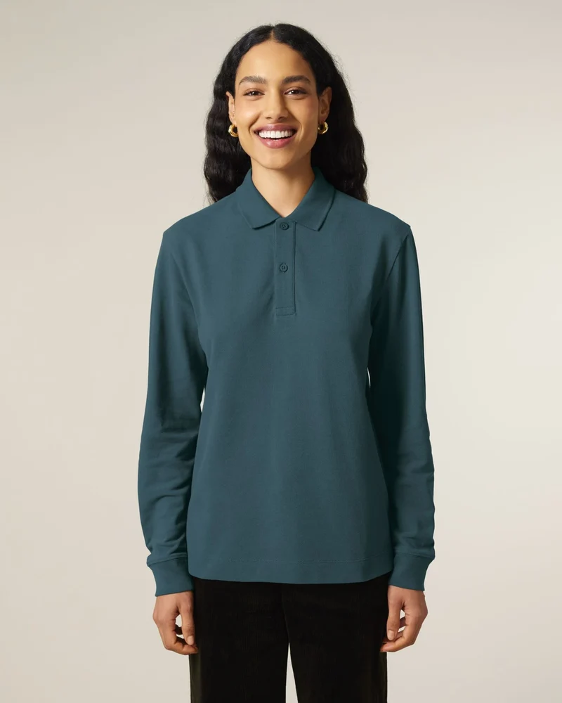 Poloshirt Bio-Baumwolle Stanley/Stella Prepster 2.0 zum Personalisieren