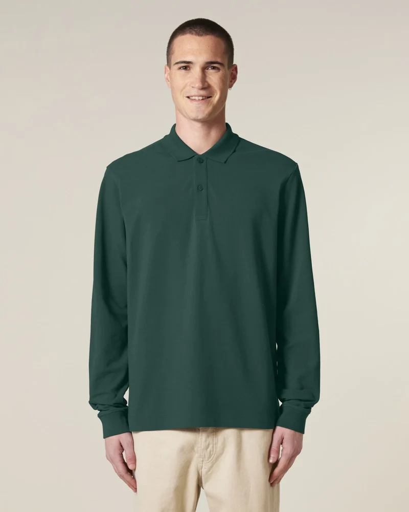 Poloshirt Bio-Baumwolle Stanley/Stella Prepster 2.0 zum Personalisieren