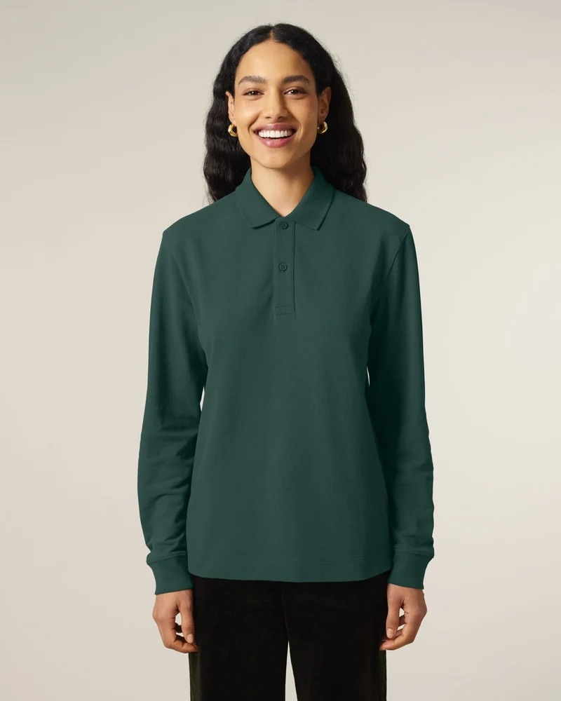 Poloshirt Bio-Baumwolle Stanley/Stella Prepster 2.0 zum Personalisieren