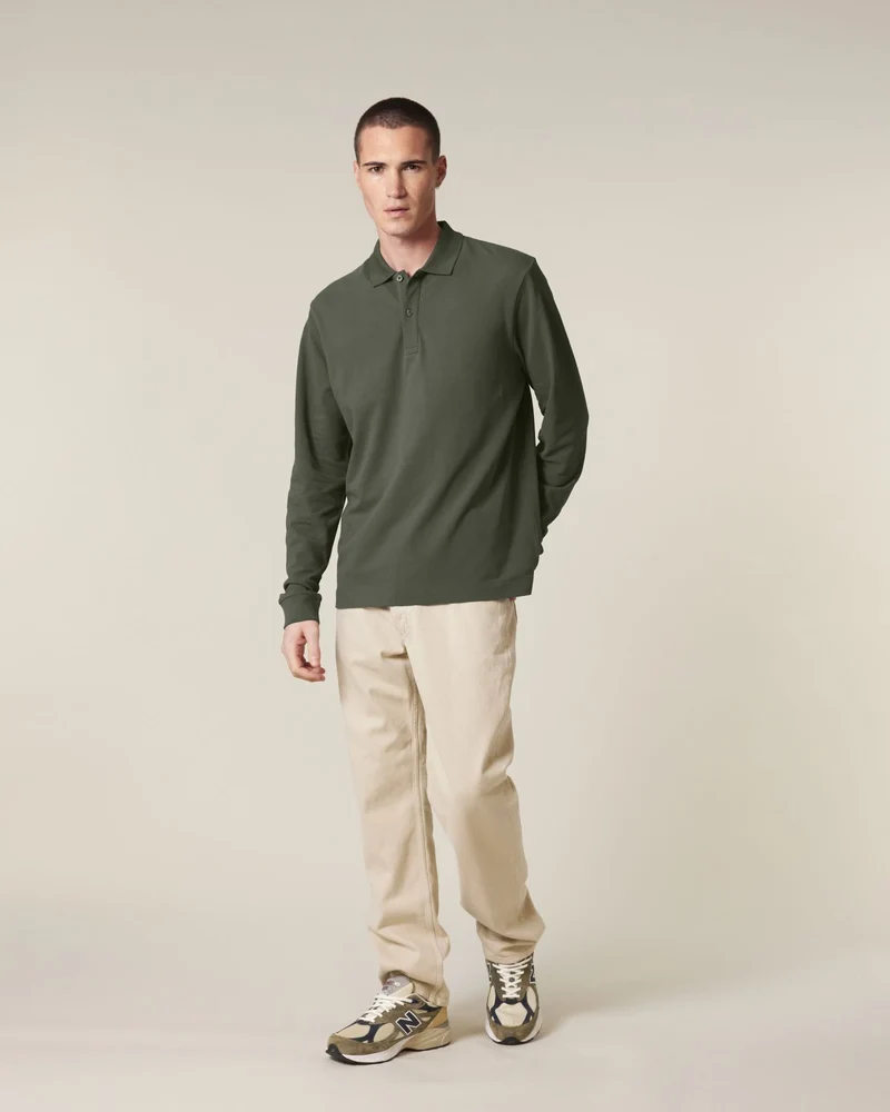 Poloshirt Bio-Baumwolle Stanley/Stella Prepster 2.0 zum Personalisieren