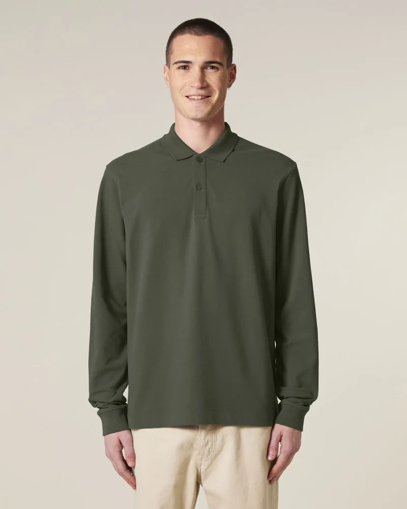 Poloshirt Bio-Baumwolle Stanley/Stella Prepster 2.0 zum Personalisieren