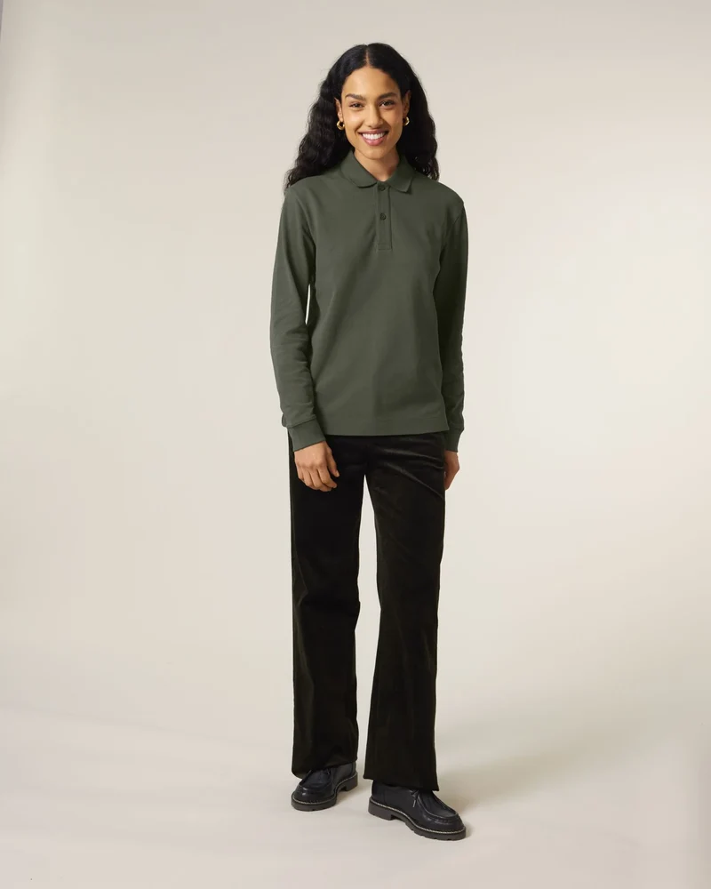 Poloshirt Bio-Baumwolle Stanley/Stella Prepster 2.0 zum Personalisieren