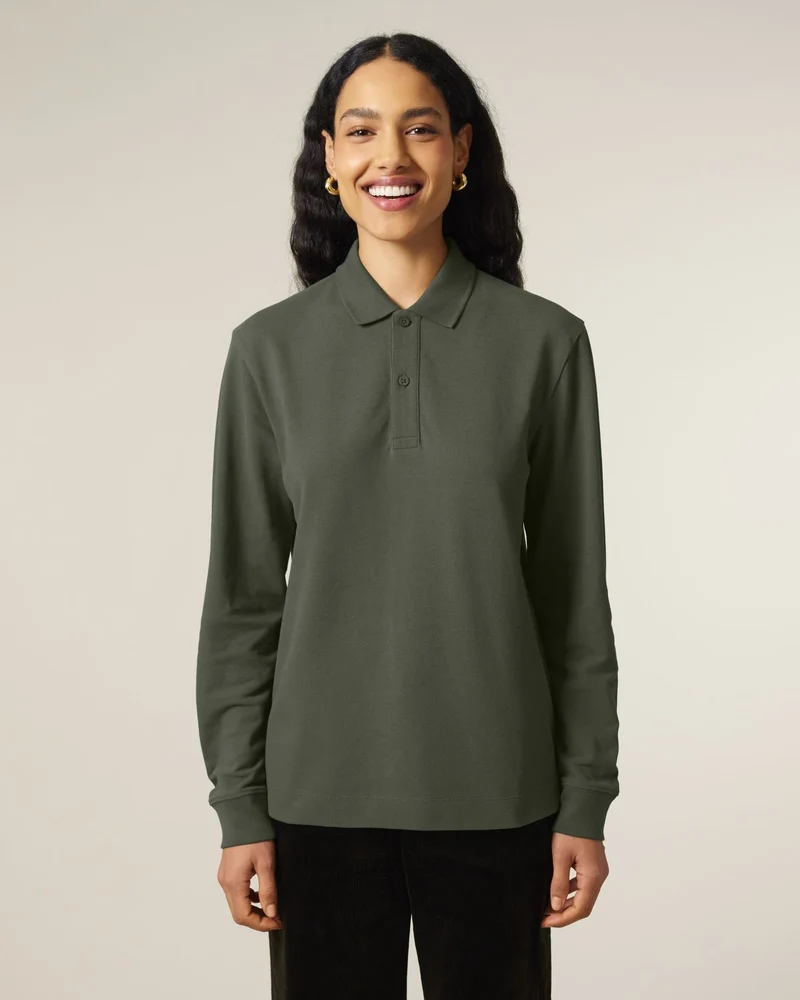 Poloshirt Bio-Baumwolle Stanley/Stella Prepster 2.0 zum Personalisieren