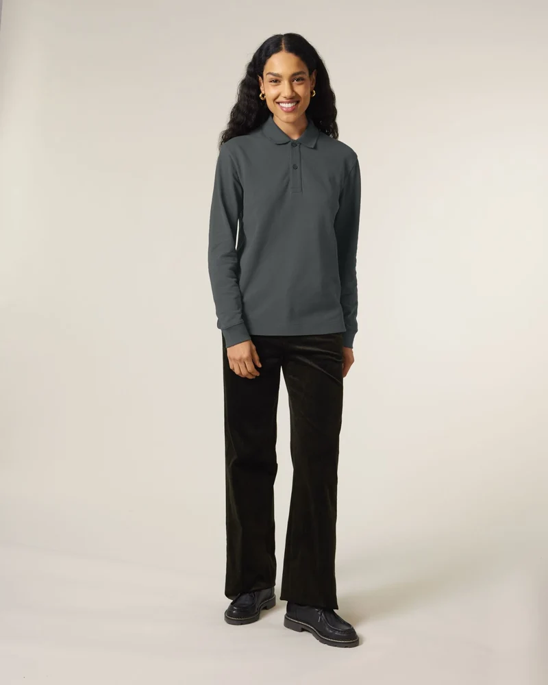 Poloshirt Bio-Baumwolle Stanley/Stella Prepster 2.0 zum Personalisieren