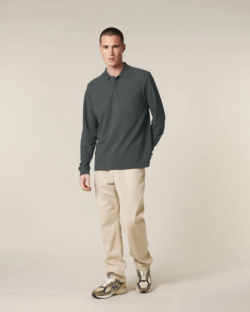 Poloshirt Bio-Baumwolle Stanley/Stella Prepster 2.0 zum Personalisieren
