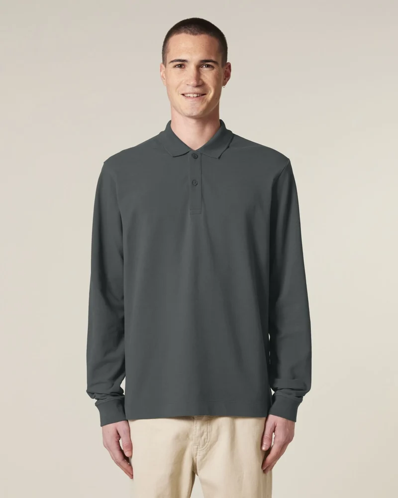 Poloshirt Bio-Baumwolle Stanley/Stella Prepster 2.0 zum Personalisieren