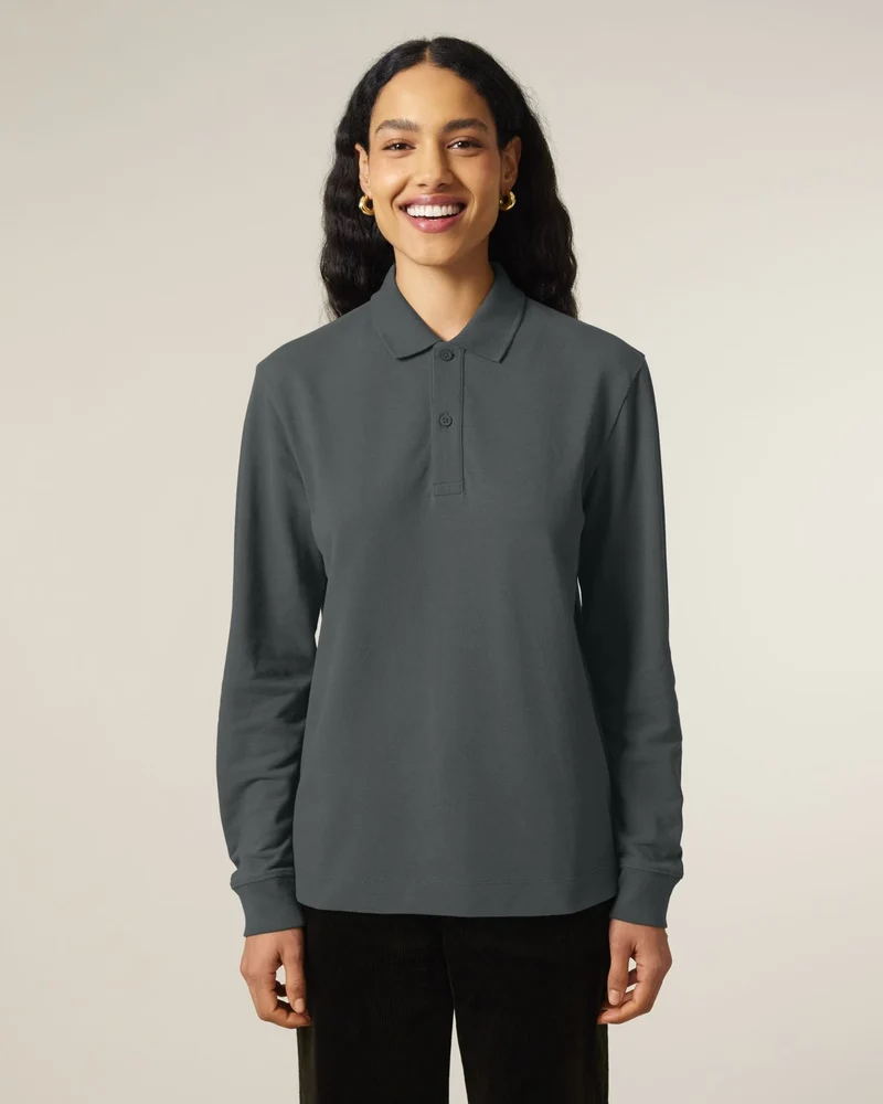 Poloshirt Bio-Baumwolle Stanley/Stella Prepster 2.0 zum Personalisieren