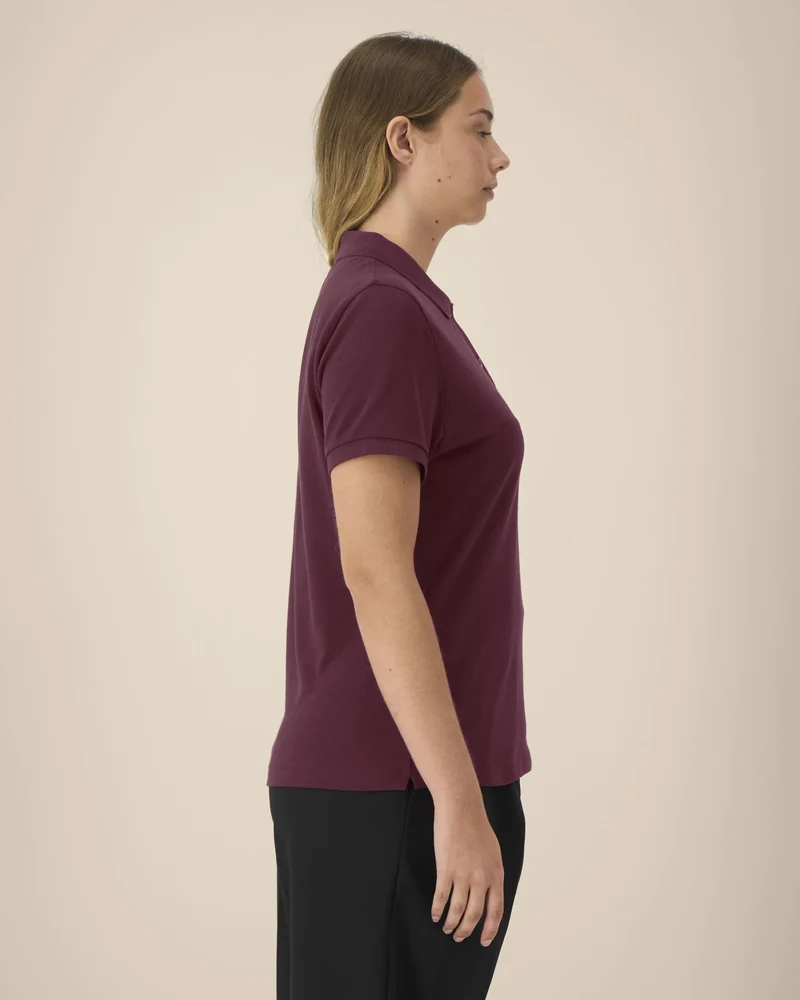 Poloshirt Bio-Baumwolle Stanley/Stella zum Personalisieren