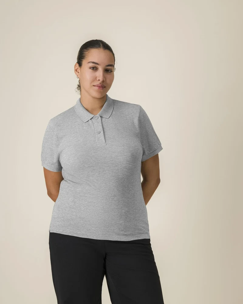 Poloshirt Bio-Baumwolle Stanley/Stella zum Personalisieren