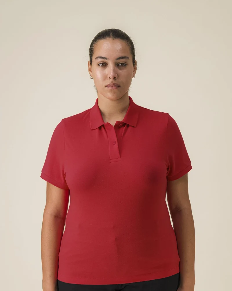 Poloshirt Bio-Baumwolle Stanley/Stella zum Personalisieren