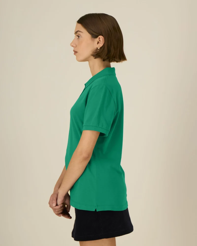 Poloshirt Bio-Baumwolle Stanley/Stella zum Personalisieren