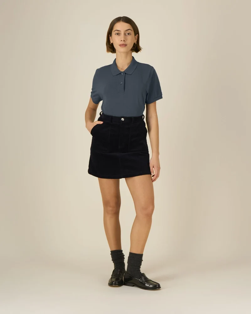 Poloshirt Bio-Baumwolle Stanley/Stella zum Personalisieren