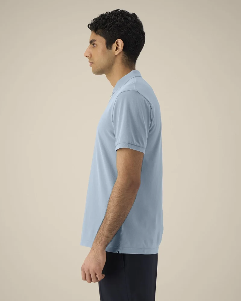 Poloshirt Bio-Baumwolle Stanley/Stella zum Personalisieren