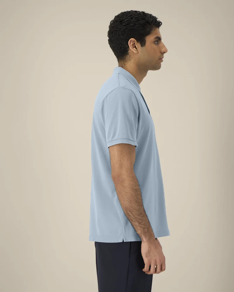 Poloshirt Bio-Baumwolle Stanley/Stella zum Personalisieren