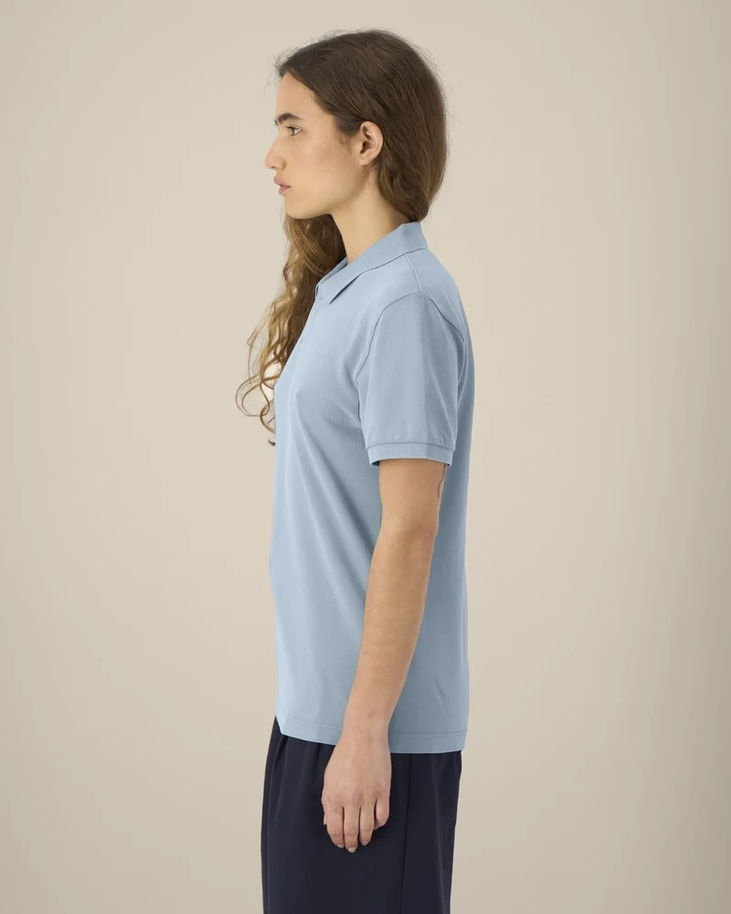 Poloshirt Bio-Baumwolle Stanley/Stella zum Personalisieren